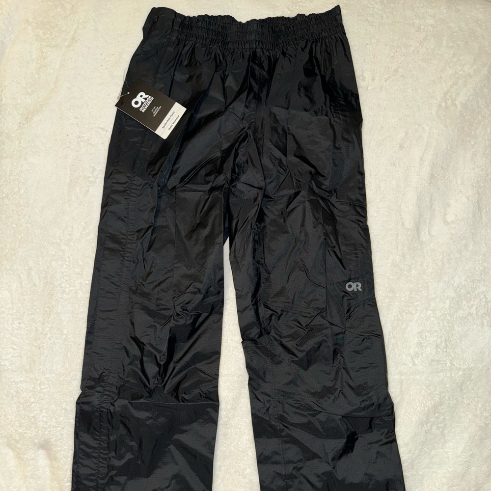 Outdoor Research Women’s Apollo Rain Pants NWT